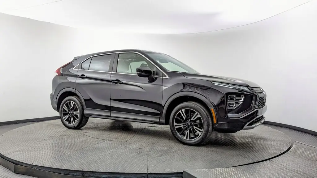 Florida Fine Cars - Used MITSUBISHI ECLIPSE CROSS 2024 MARGATE SE