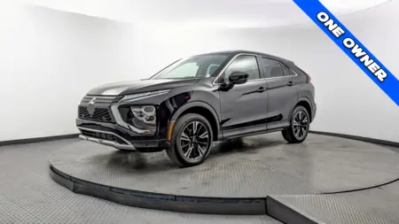 Florida Fine Cars - Used MITSUBISHI ECLIPSE-CROSS 2024 MARGATE SE