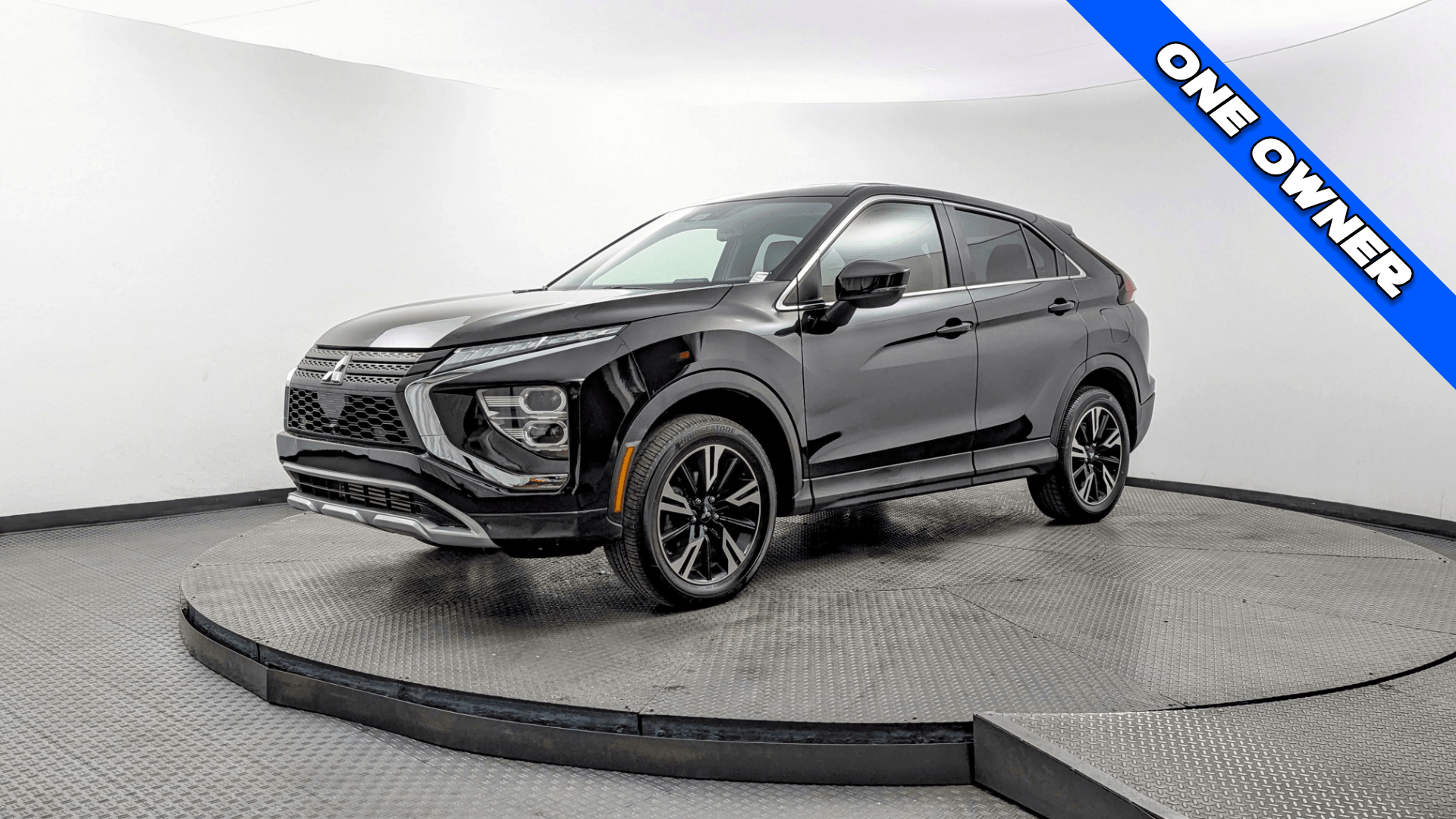 2024 Mitsubishi Eclipse Cross SE S-AWC's photo