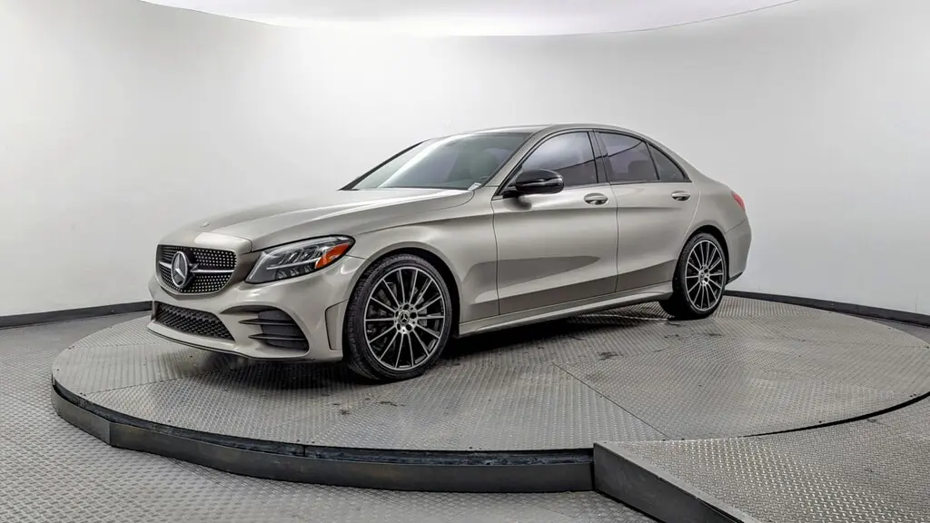 Florida Fine Cars - Used MERCEDES-BENZ C-CLASS 2019 MARGATE C 300