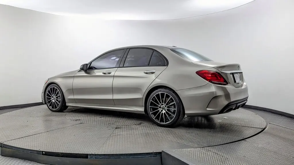 Florida Fine Cars - Used MERCEDES-BENZ C-CLASS 2019 MARGATE C 300