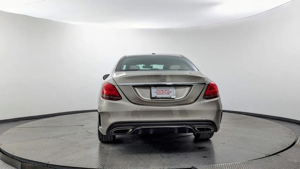 Florida Fine Cars - Used MERCEDES-BENZ C-CLASS 2019 MARGATE C 300