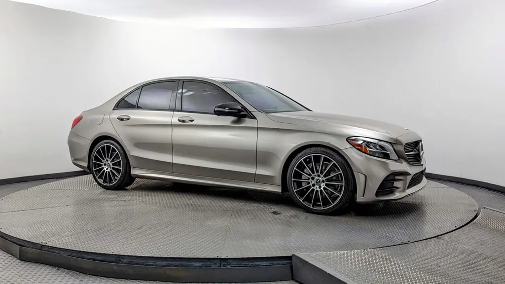 Florida Fine Cars - Used MERCEDES-BENZ C-CLASS 2019 MARGATE C 300