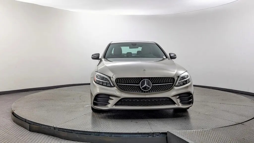 Florida Fine Cars - Used MERCEDES-BENZ C-CLASS 2019 MARGATE C 300