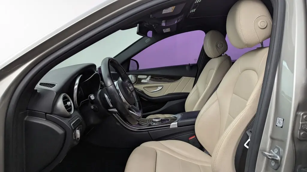 Florida Fine Cars - Used MERCEDES-BENZ C-CLASS 2019 MARGATE C 300