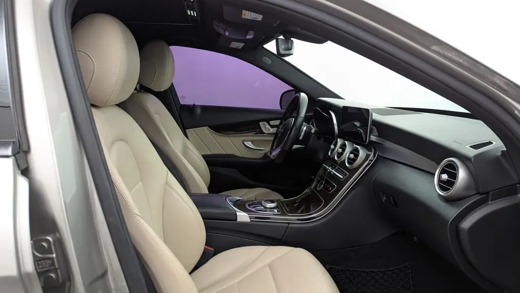 Florida Fine Cars - Used MERCEDES-BENZ C-CLASS 2019 MARGATE C 300