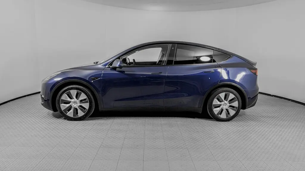Florida Fine Cars - Used TESLA MODEL Y 2021 ORLANDO LONG RANGE