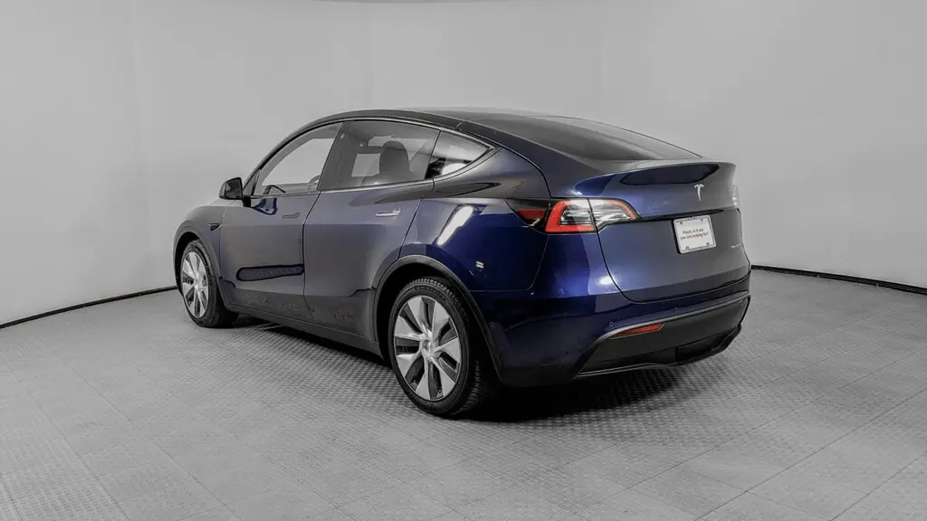 Florida Fine Cars - Used TESLA MODEL Y 2021 ORLANDO LONG RANGE