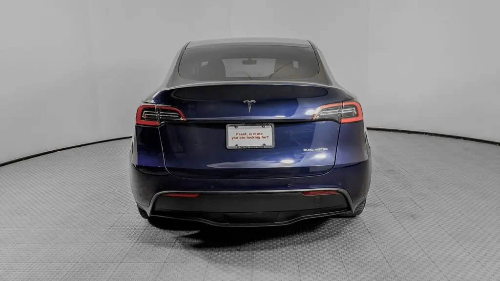 Florida Fine Cars - Used TESLA MODEL Y 2021 ORLANDO LONG RANGE