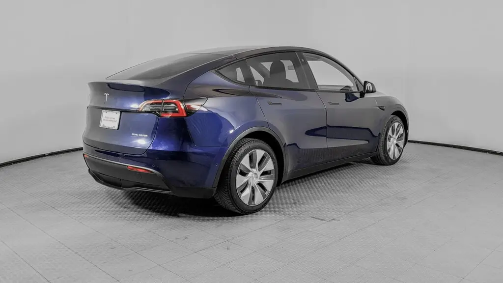 Florida Fine Cars - Used TESLA MODEL Y 2021 ORLANDO LONG RANGE