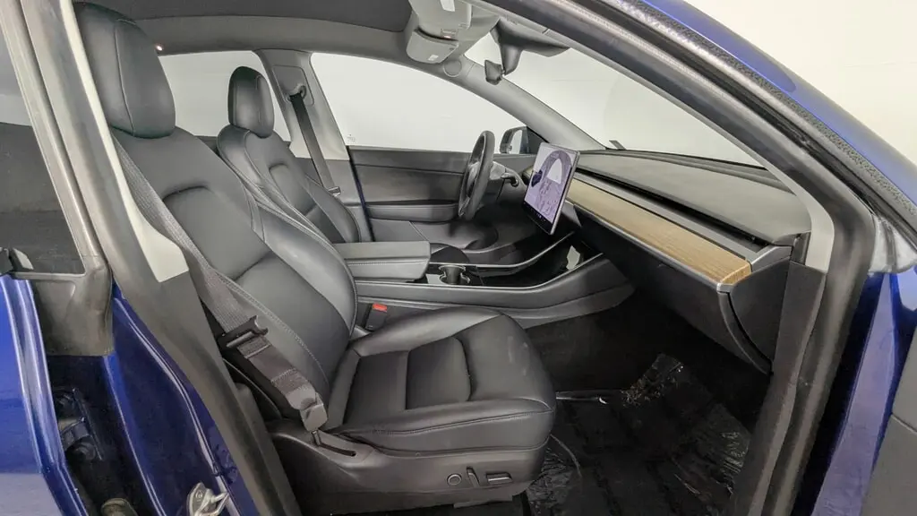 Florida Fine Cars - Used TESLA MODEL Y 2021 ORLANDO LONG RANGE