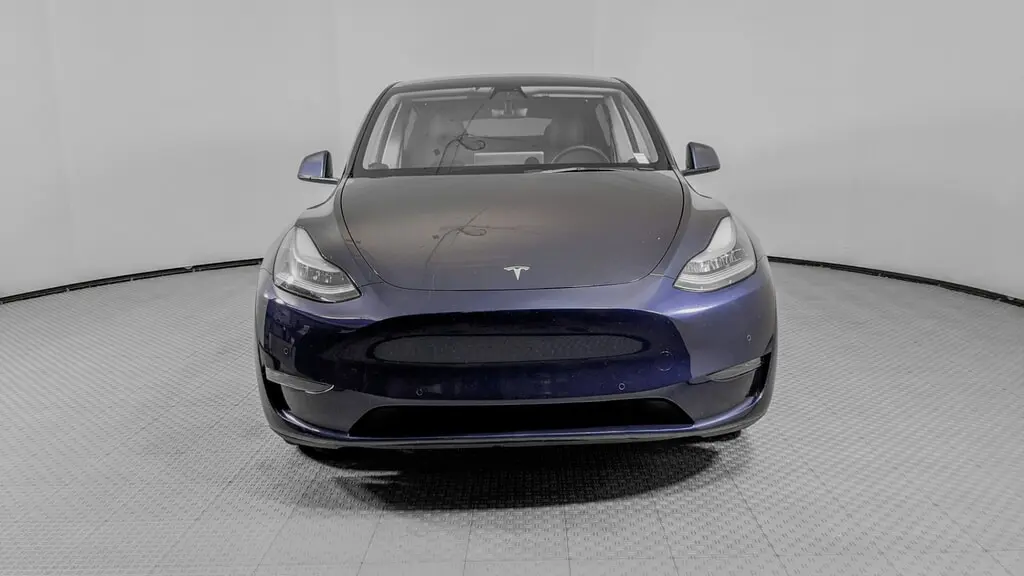 Florida Fine Cars - Used TESLA MODEL Y 2021 ORLANDO LONG RANGE