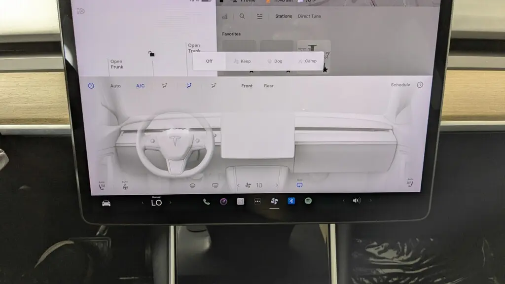Florida Fine Cars - Used TESLA MODEL Y 2021 ORLANDO LONG RANGE