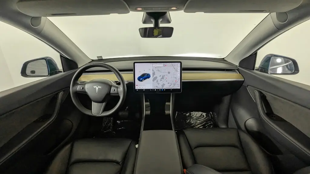 Florida Fine Cars - Used TESLA MODEL Y 2021 ORLANDO LONG RANGE