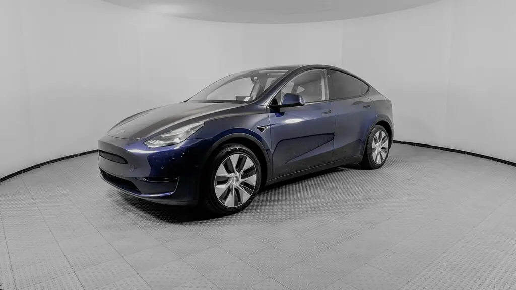 Florida Fine Cars - Used TESLA MODEL Y 2021 ORLANDO LONG RANGE