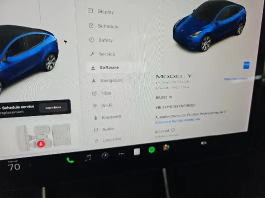 Florida Fine Cars - Used TESLA MODEL Y 2021 ORLANDO LONG RANGE