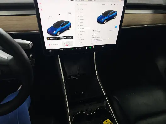 Florida Fine Cars - Used TESLA MODEL Y 2021 ORLANDO LONG RANGE