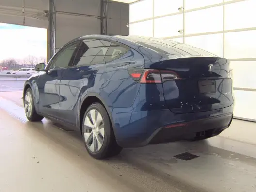 Florida Fine Cars - Used TESLA MODEL Y 2021 ORLANDO LONG RANGE