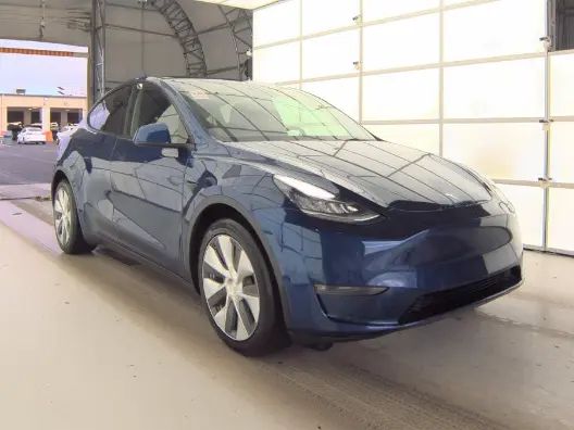 Florida Fine Cars - Used TESLA MODEL Y 2021 ORLANDO LONG RANGE