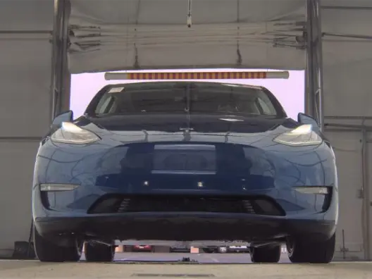 Florida Fine Cars - Used TESLA MODEL Y 2021 ORLANDO LONG RANGE