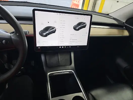 Florida Fine Cars - Used TESLA MODEL Y 2021 MARGATE LONG RANGE