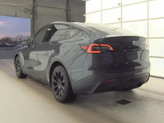 Florida Fine Cars - Used TESLA MODEL Y 2021 MARGATE LONG RANGE