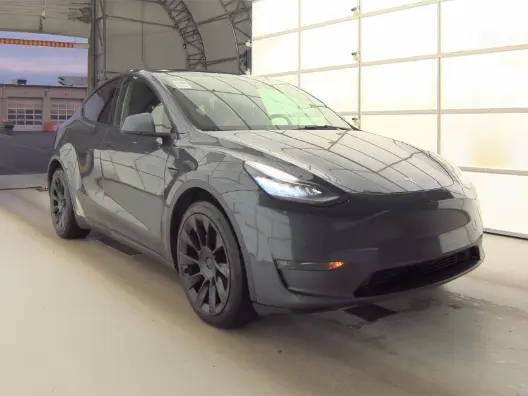 Florida Fine Cars - Used TESLA MODEL Y 2021 MARGATE LONG RANGE
