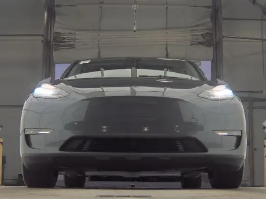 Florida Fine Cars - Used TESLA MODEL Y 2021 MARGATE LONG RANGE