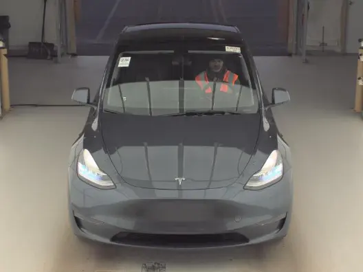 Florida Fine Cars - Used TESLA MODEL Y 2021 MARGATE LONG RANGE