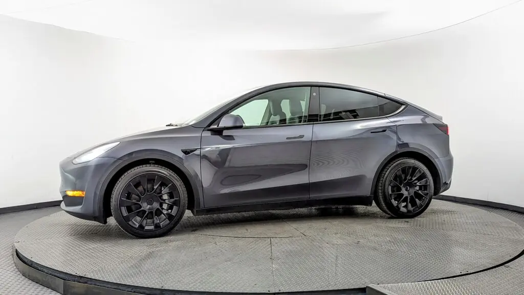 Florida Fine Cars - Used TESLA MODEL Y 2021 MARGATE LONG RANGE