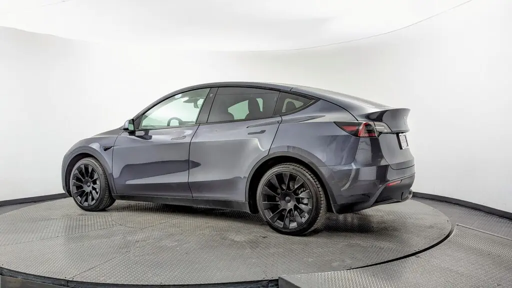 Florida Fine Cars - Used TESLA MODEL Y 2021 MARGATE LONG RANGE