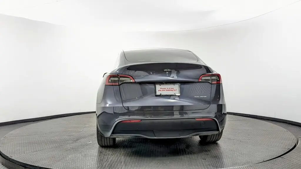 Florida Fine Cars - Used TESLA MODEL Y 2021 MARGATE LONG RANGE