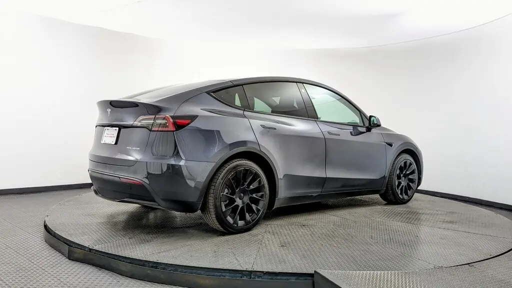 Florida Fine Cars - Used TESLA MODEL Y 2021 MARGATE LONG RANGE