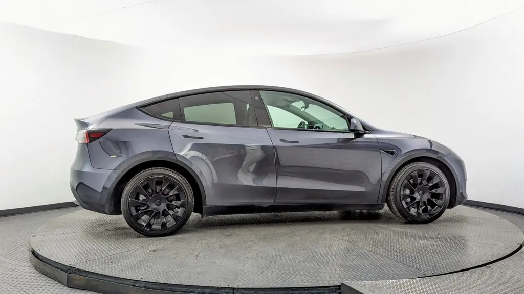 Florida Fine Cars - Used TESLA MODEL Y 2021 MARGATE LONG RANGE