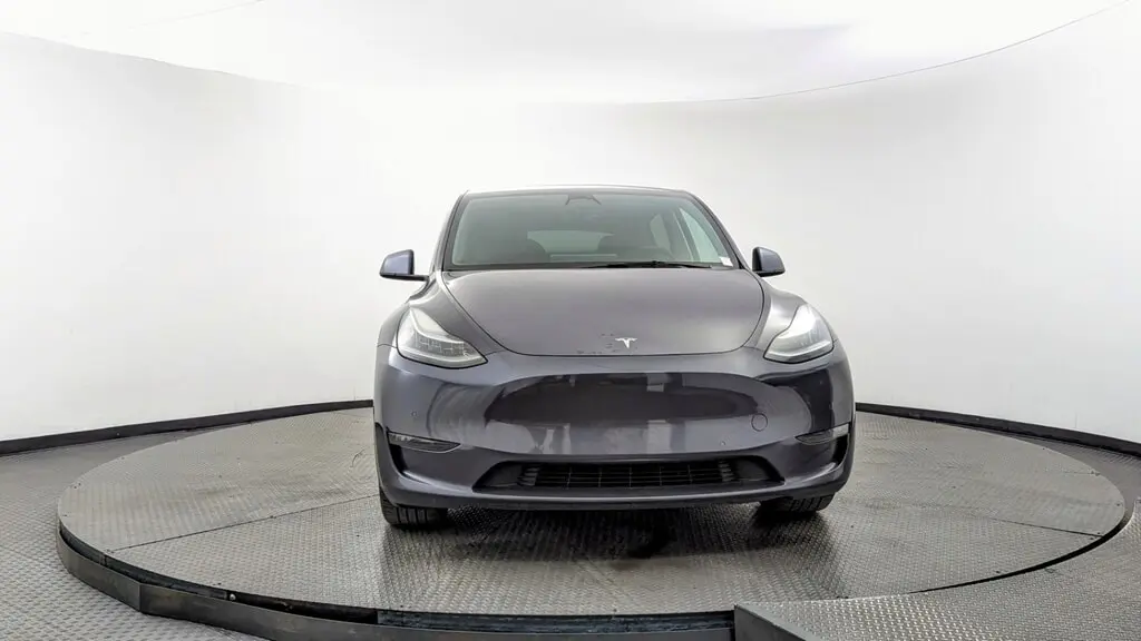 Florida Fine Cars - Used TESLA MODEL Y 2021 MARGATE LONG RANGE
