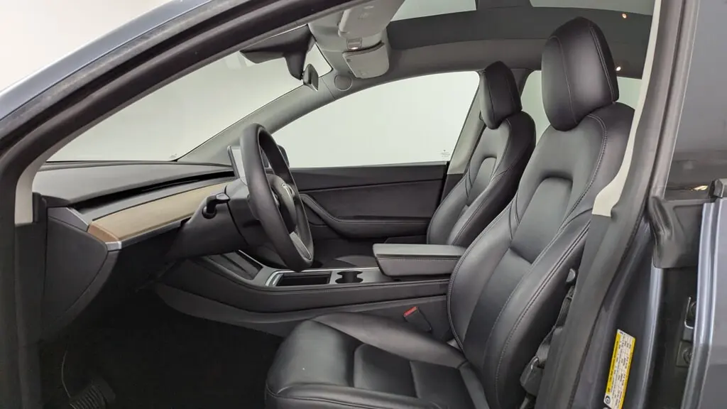 Florida Fine Cars - Used TESLA MODEL Y 2021 MARGATE LONG RANGE
