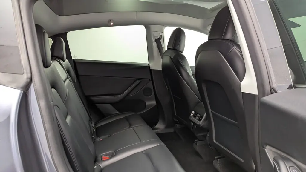Florida Fine Cars - Used TESLA MODEL Y 2021 MARGATE LONG RANGE
