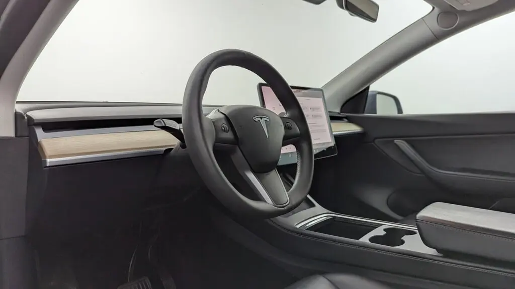 Florida Fine Cars - Used TESLA MODEL Y 2021 MARGATE LONG RANGE