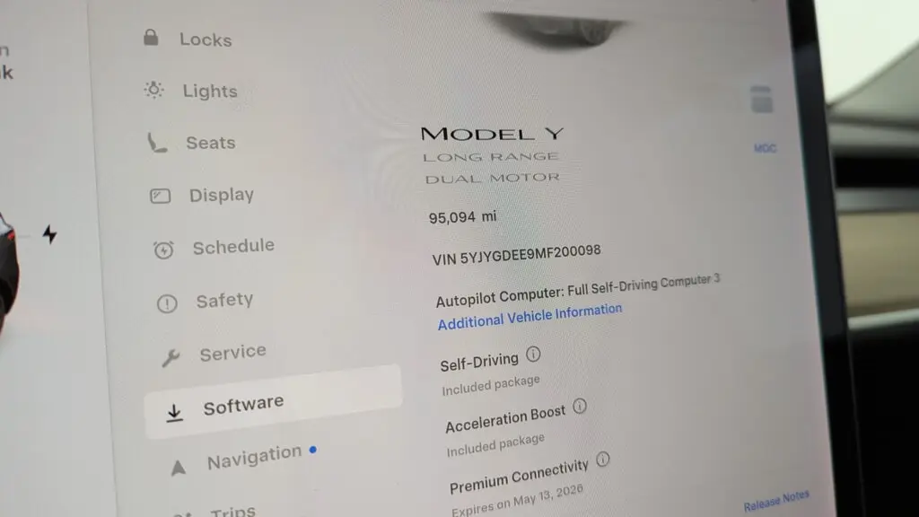 Florida Fine Cars - Used TESLA MODEL Y 2021 MARGATE LONG RANGE