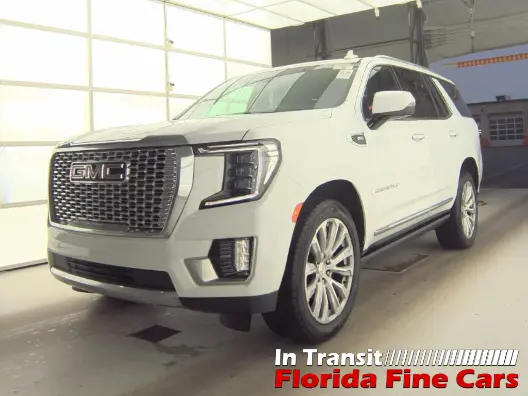 Florida Fine Cars - Used GMC YUKON 2023 ORLANDO DENALI