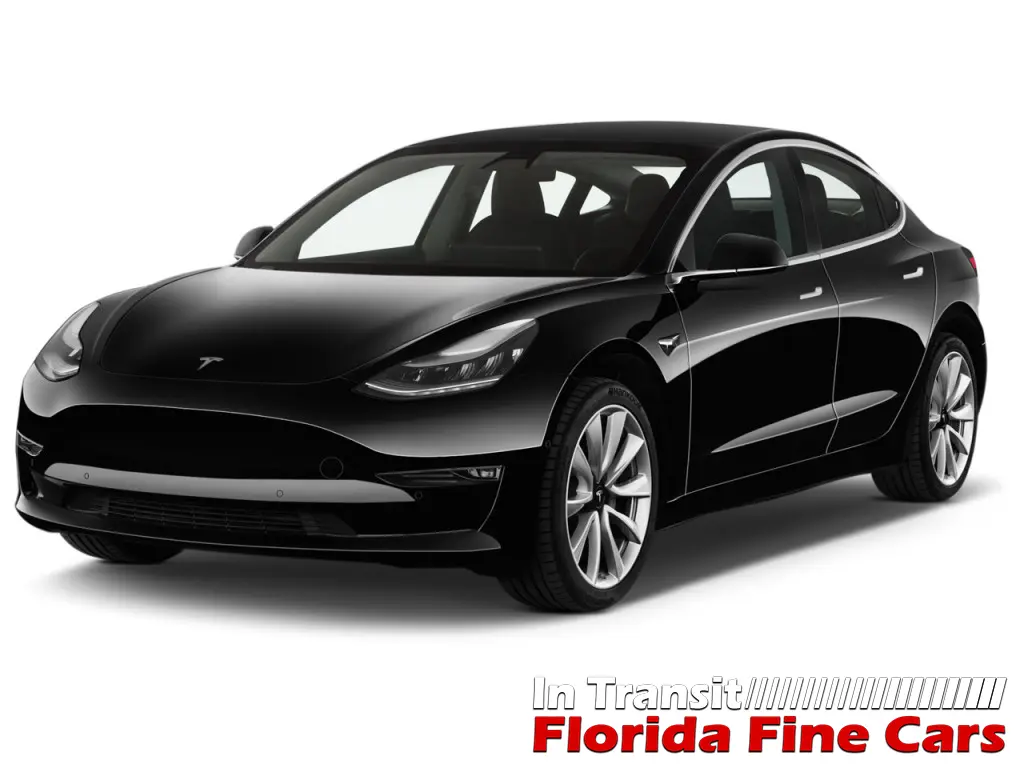 Florida Fine Cars - Used TESLA MODEL 3 2018 MIAMI LONG RANGE BATTERY