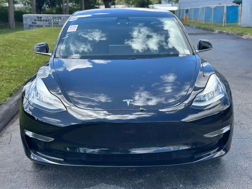 Florida Fine Cars - Used TESLA MODEL 3 2018 MIAMI LONG RANGE BATTERY