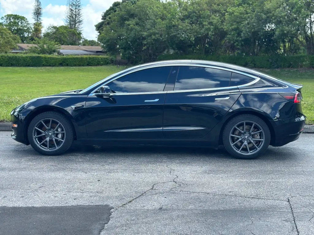 Florida Fine Cars - Used TESLA MODEL 3 2018 MIAMI LONG RANGE BATTERY