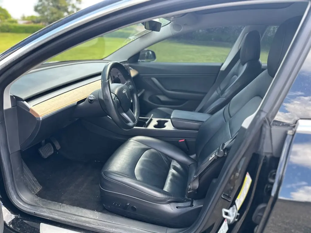 Florida Fine Cars - Used TESLA MODEL 3 2018 MIAMI LONG RANGE BATTERY