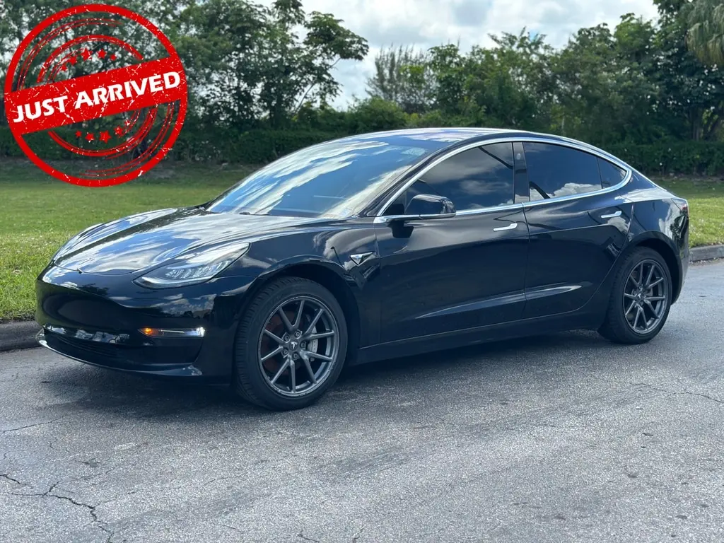 Florida Fine Cars - Used TESLA MODEL 3 2018 MIAMI LONG RANGE BATTERY