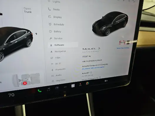 Florida Fine Cars - Used TESLA MODEL 3 2018 MIAMI LONG RANGE BATTERY