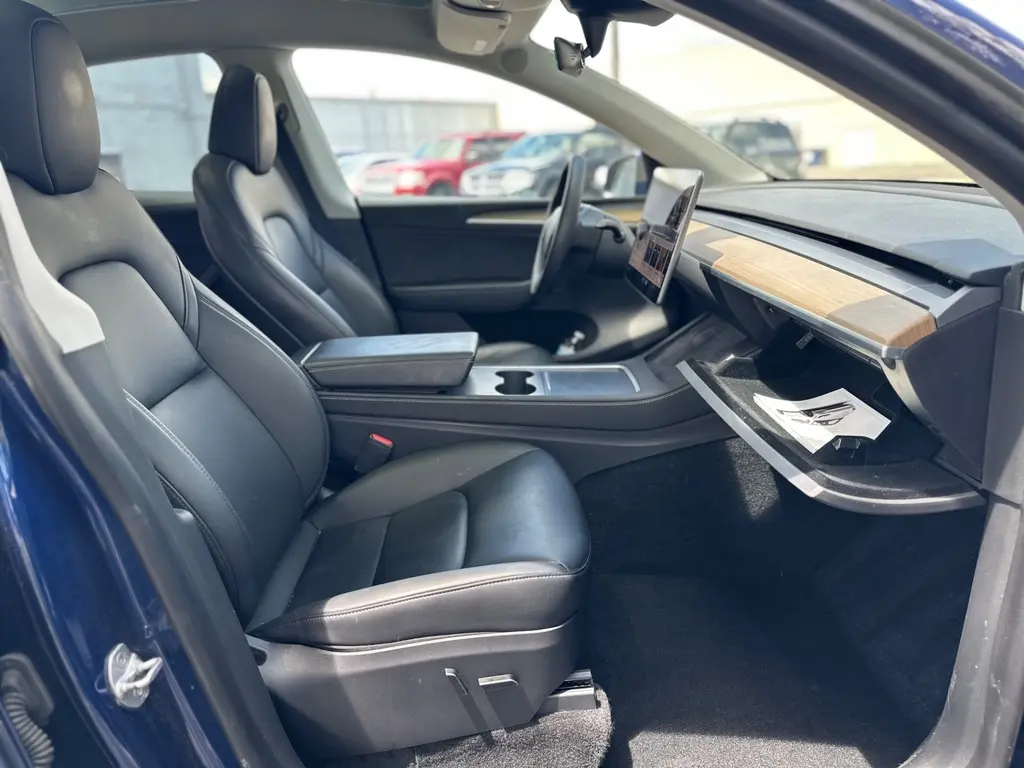 Florida Fine Cars - Used TESLA MODEL Y 2023 MIAMI LONG RANGE