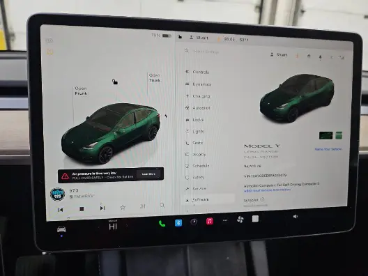 Florida Fine Cars - Used TESLA MODEL Y 2023 MIAMI LONG RANGE