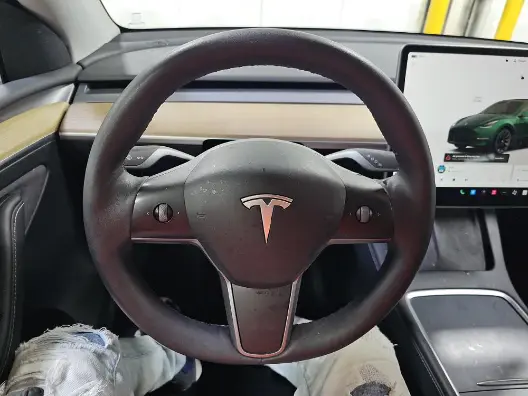 Florida Fine Cars - Used TESLA MODEL Y 2023 MIAMI LONG RANGE