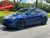 Florida Fine Cars - Used TESLA MODEL Y 2023 MIAMI LONG RANGE